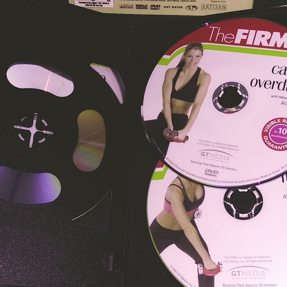 Jillian Michael's DVD Trio - Picture 3 of 6